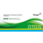 Bildungszentrum für Gesundheit und Soziales BfGS Logo